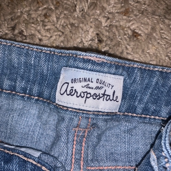 Aeropostale Jean Shorts - Picture 3 of 4